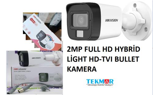 En ucuz HIKVISION AHD & HD-TVI Kameralar fiyatı